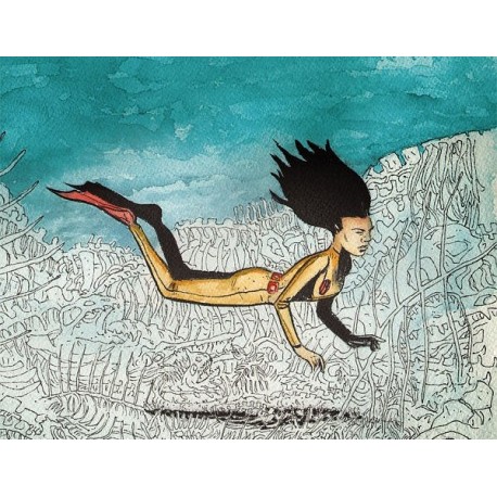 Matt Kindt: Intégrale Dept H.