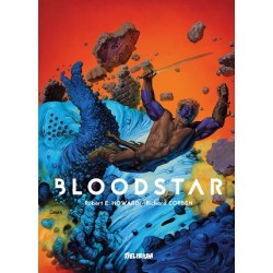 Corben Richard: Bloodstar.