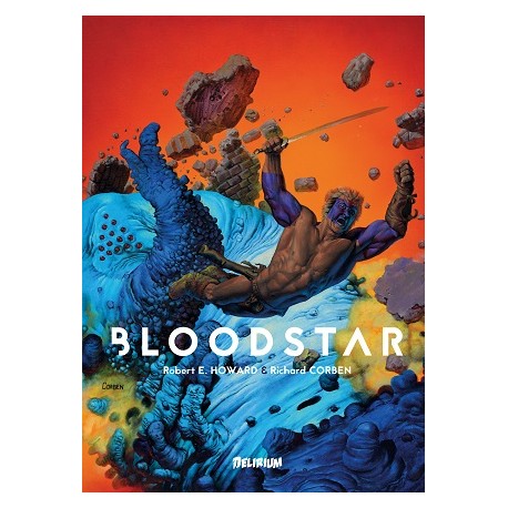 Corben Richard: Bloodstar.