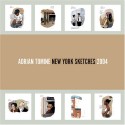 Tomine Adrian: New York Sketches 2004.