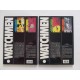 Alan Moore & dave Gibbons: The Watchmen (les Gardiens).