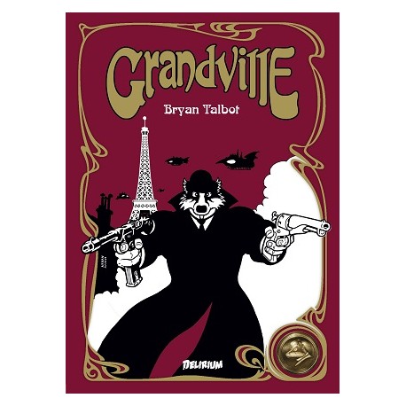 Talbot Bryan: Grandville.