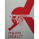 Druillet Philippe: Affiche AcApA.