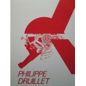 Druillet Philippe: Affiche AcApA.