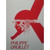 Druillet Philippe: Affiche AcApA.