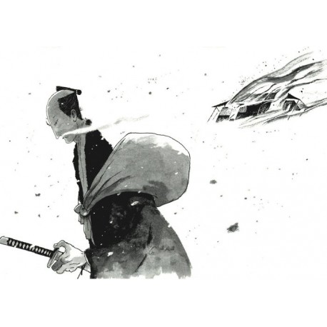 Matsumoto Taiyou: Intégrale Le Samouraï Bambou.