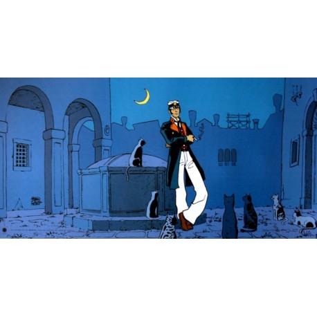 Pratt Hugo: OFFSET Le Monde est un Théâtre...