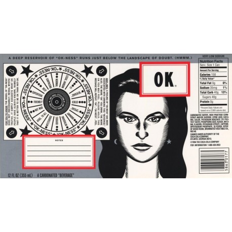 Burns Charles: Offset OK-NESS.