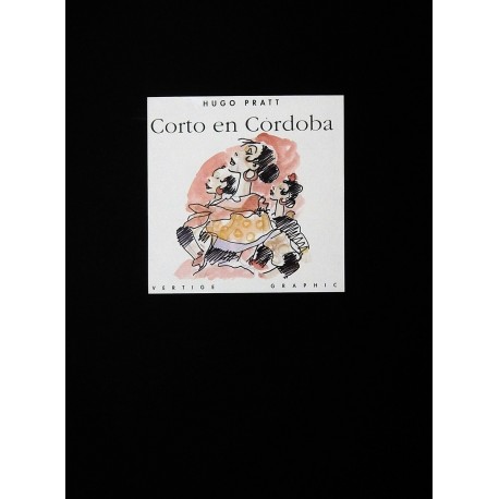 Pratt Hugo: Portfolio Corto en Cordoba.