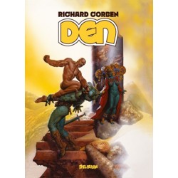 Corben Richard: Den.