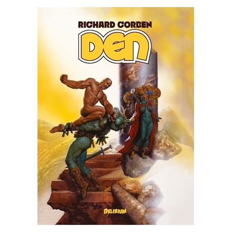 Corben Richard: Den.