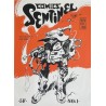 Franquin: Affiche Comics Sentinel.