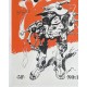 Franquin: Affiche Comics Sentinel.