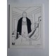 Moebius: Portfolio Histoire d'X.