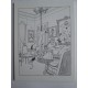 Moebius: Portfolio Histoire d'X.