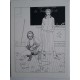 Moebius: Portfolio Histoire d'X.