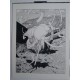 Moebius: Portfolio Histoire d'X.