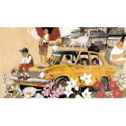 Matsumoto Taiyou: Intégrale Sunny en six Volumes.