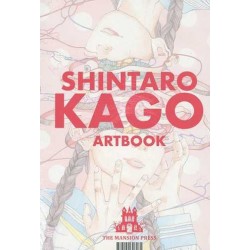 Kago Shintaro: Artbook Volume 1.