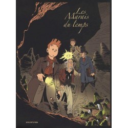 Le Gall Franck: Coffret Collector, Les Marais du Temps.