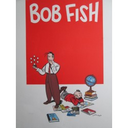 Chaland Yves: Offset Bob Fish.