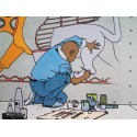 Moebius: Portfolio Tueur de Monde.