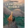 Schuiten & Peeters: La Frontière Invisible, dédicace manuscrite.