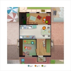 Panchaud Martin: Digigraphie Lewisham.