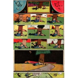 Herriman Georges: Krazy Kat, Coconini Classics Print Collection.