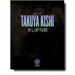 Takuya Kishi: Art of Takuya Kishi, Jewel Box.
