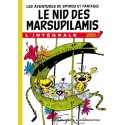 Franquin André: Le Nid du Marsupilami, l'intégrale, Version Originale.