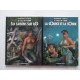 Bourgeon/Lacroix : Le Cycle de cyann tome 1.2.3.