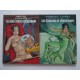 Bourgeon/Lacroix : Le Cycle de cyann tome 1.2.3.