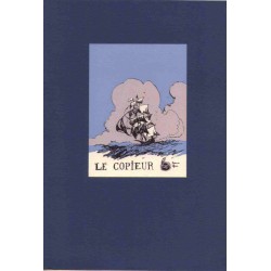Joann Sfar : Le Copieur.