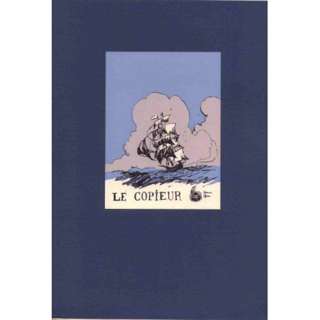 Le Copieur, Joan Sfar