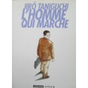 Taniguchi Jirô : l'homme qui marche