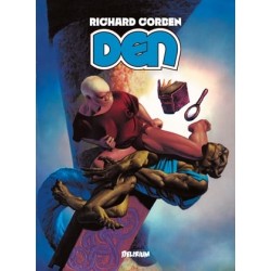 Corben Richard: Intégrale Den, éditions Délirium.