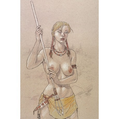 Juillard André: Ex-Libris Ariane.