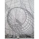 Schuiten François: Affiche exposition Galerie Escale Paris.