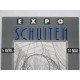 Schuiten François: Affiche exposition Galerie Escale Paris.