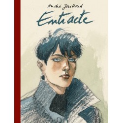 André Juillard & Vincent Odin: Monographie Entracte.