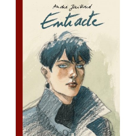 André Juillard & Vincent Odin: Monographie Entracte.