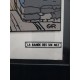 Jean Giraud(Gir): Plaque Plexiglas Blueberry.