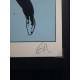 Jean Giraud(aka Gir, Moebius): Ex-libris As de Coeur.