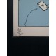 Jean Giraud(aka Gir, Moebius): Ex-libris As de Coeur.