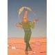 Moebius(Jean Giraud): Ex-libris Swof signé.