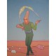 Moebius(Jean Giraud): Ex-libris Swof signé.