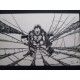 Calméjane Lionel: Dessin Original, Spider man, Hommage à Joe Quesada.