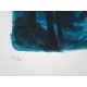Usdin Elen: Digigraphie la Nuit Bleue.