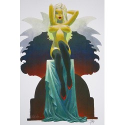 Andréae Jean-Baptiste: Fatale Broadway